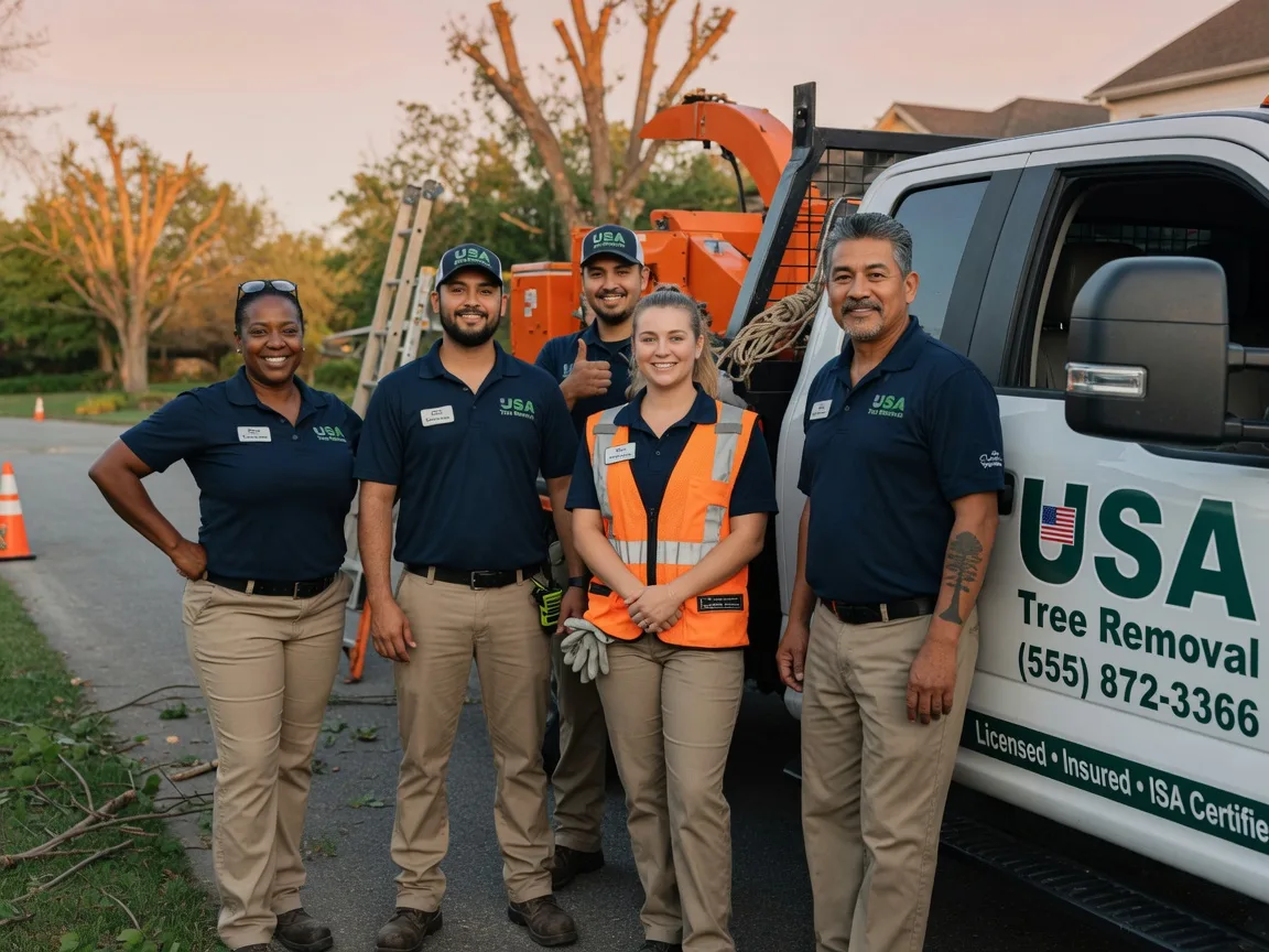 Tree Removal company in Lake Wales, FL