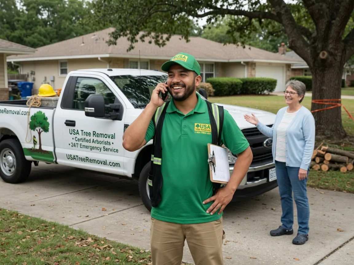 Tree Removal Lake Wales, FL FAQs